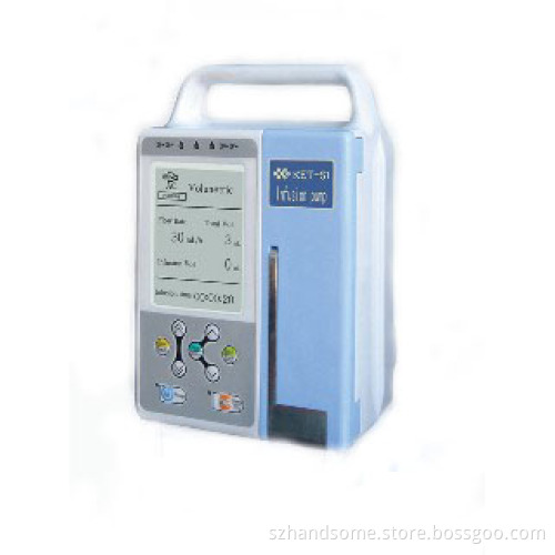 S1000C Hot Seller Infusion Pump